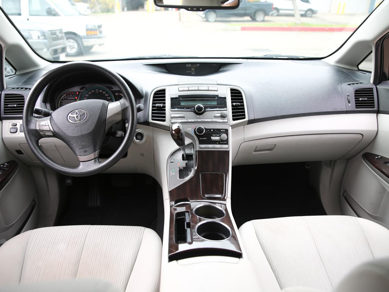 Toyota Venza  2009