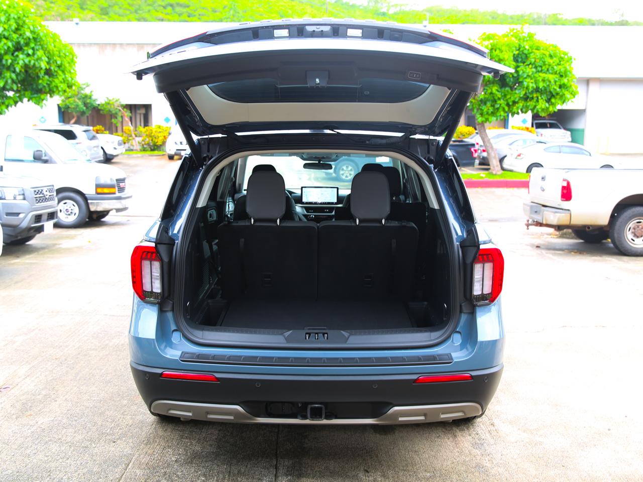 Ford Explorer  2025