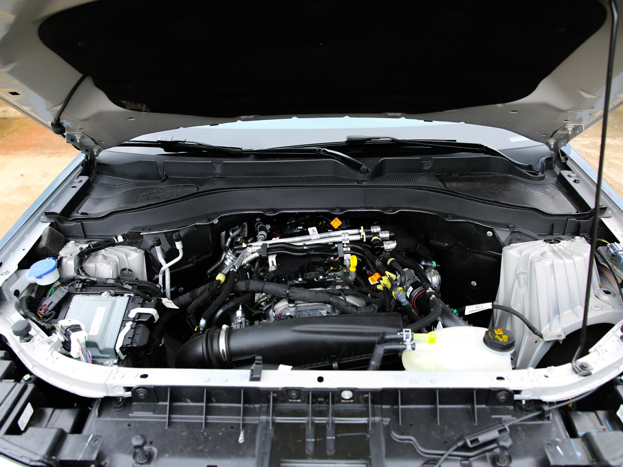 Ford Explorer  2025