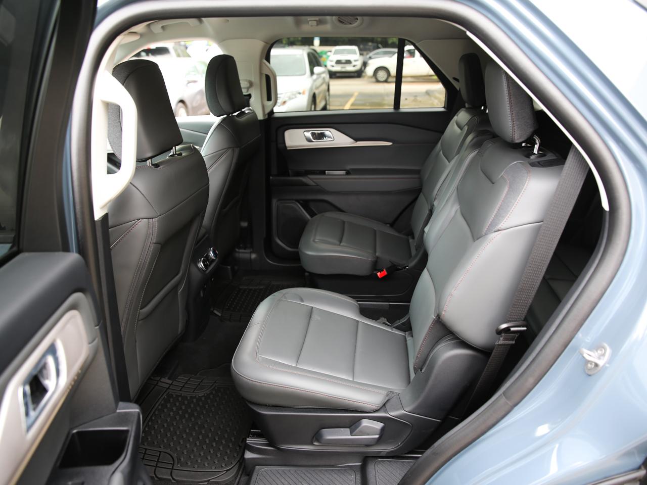 Ford Explorer  2025