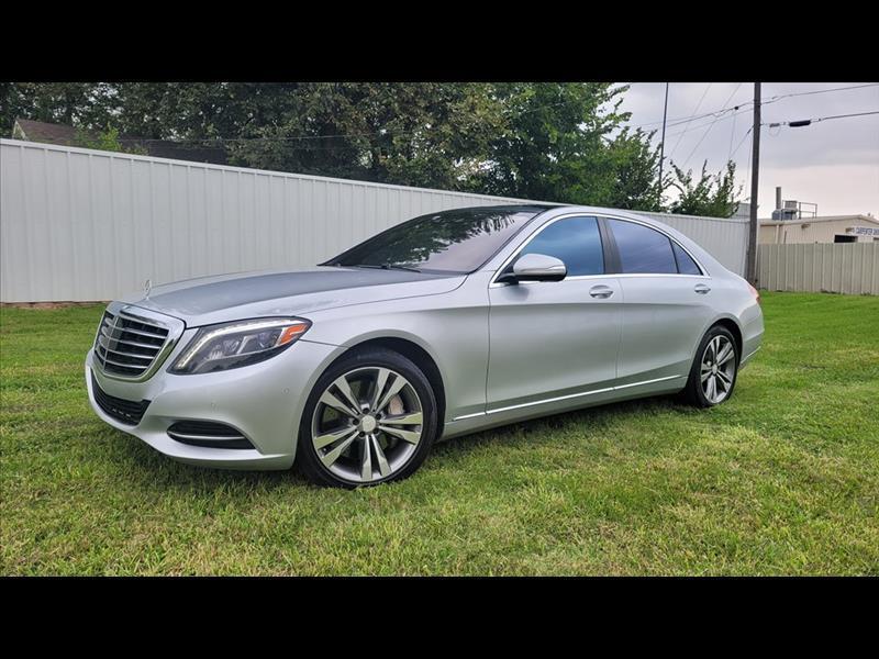 2016 Mercedes-Benz S-Class PREMIUM 405-591-2214 CALL NOW--TEXT Below 24/7
