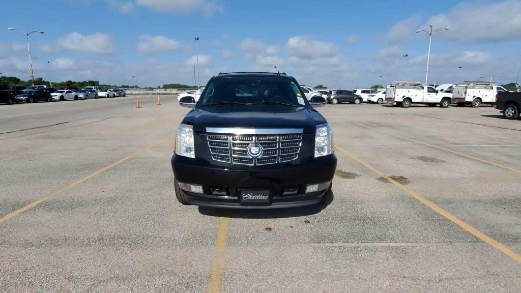 Cadillac Escalade EXT  2007