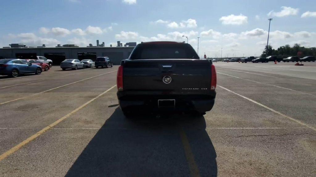 Cadillac Escalade EXT  2007