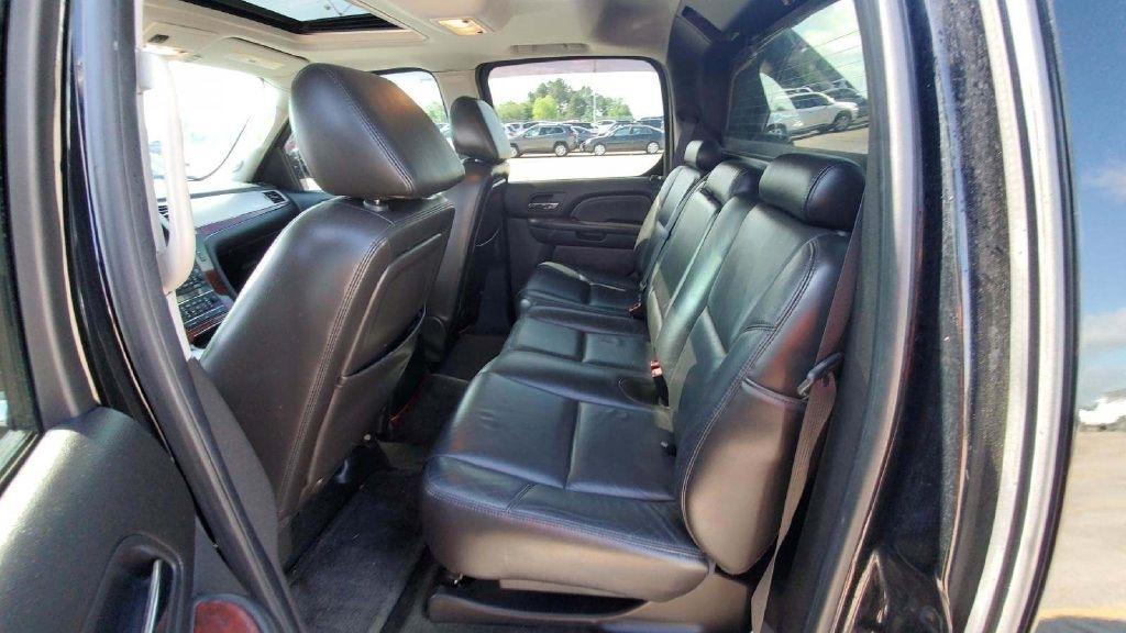 Cadillac Escalade EXT  2007