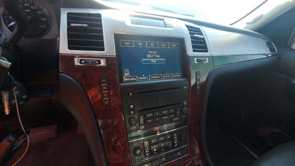 Cadillac Escalade EXT  2007