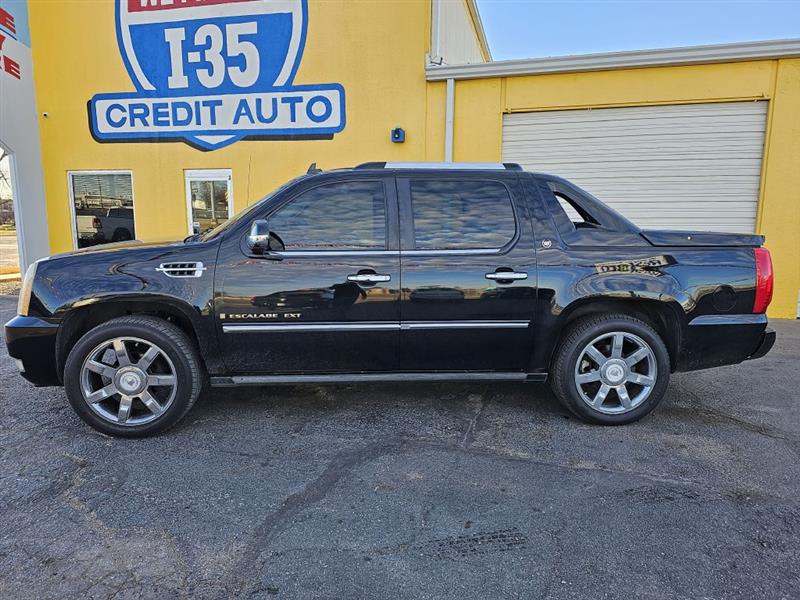 2008 Cadillac Escalade EXT LUXURY 405-591-2214 CALL NOW--TEXT Below 24/7