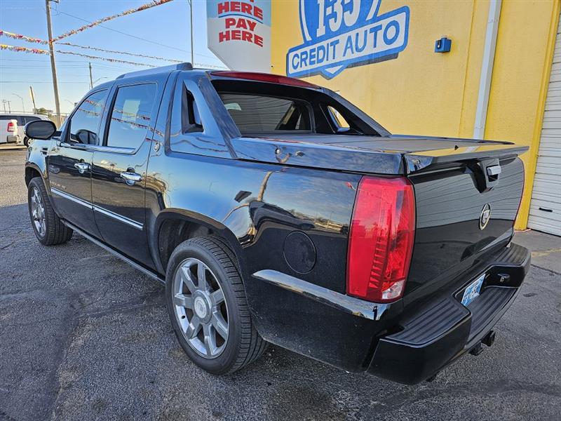 Cadillac Escalade EXT  2008