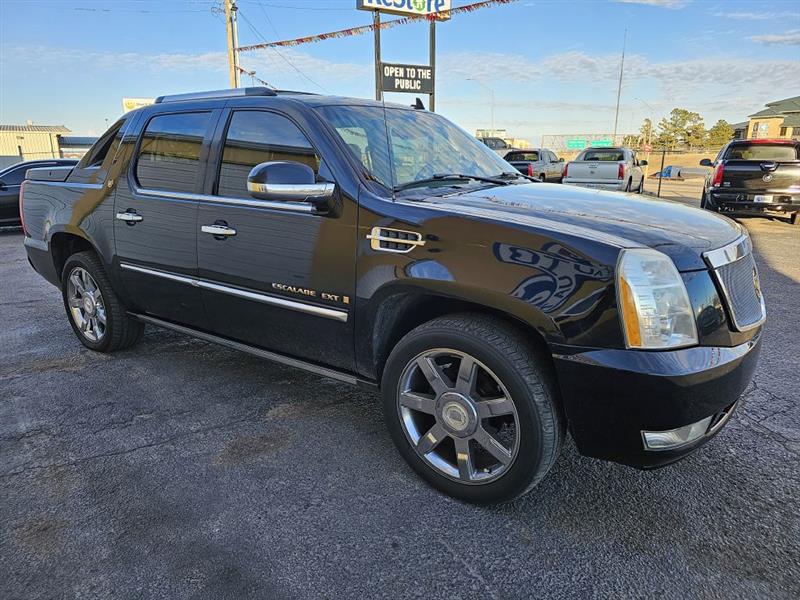 Cadillac Escalade EXT  2008