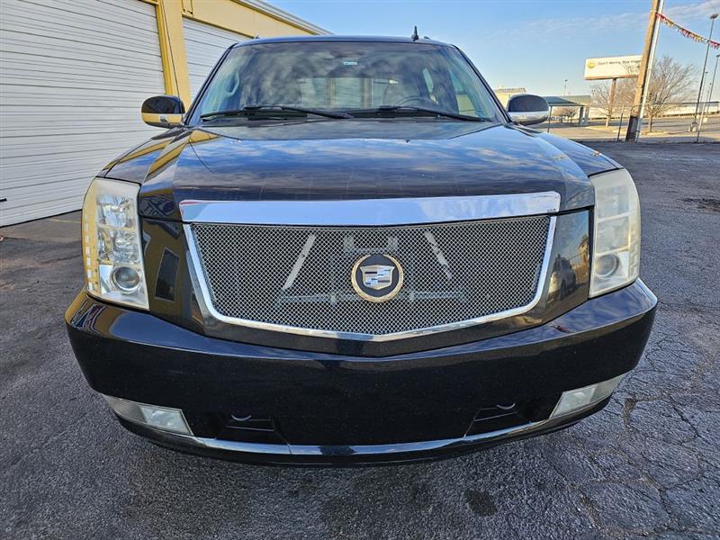 Cadillac Escalade EXT  2008
