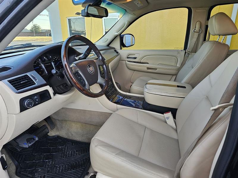 Cadillac Escalade EXT  2008