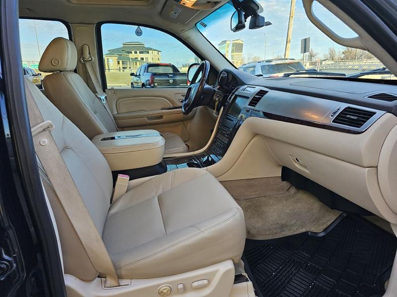 Cadillac Escalade EXT  2008