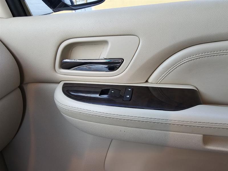 Cadillac Escalade EXT  2008