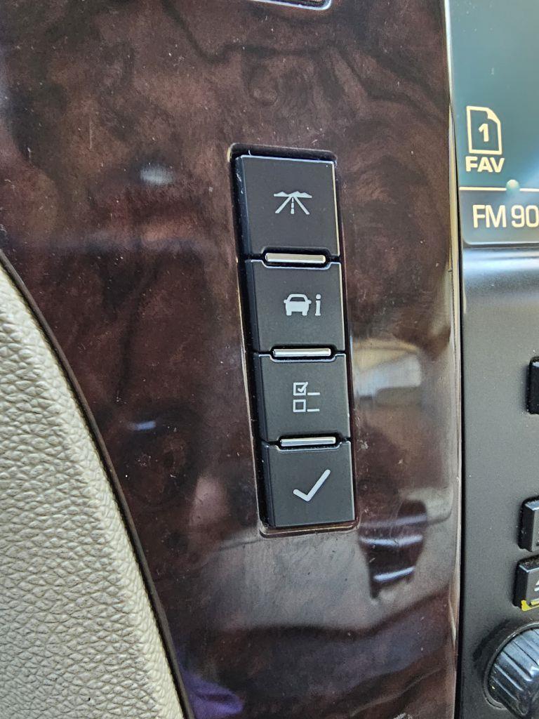 Cadillac Escalade EXT  2008