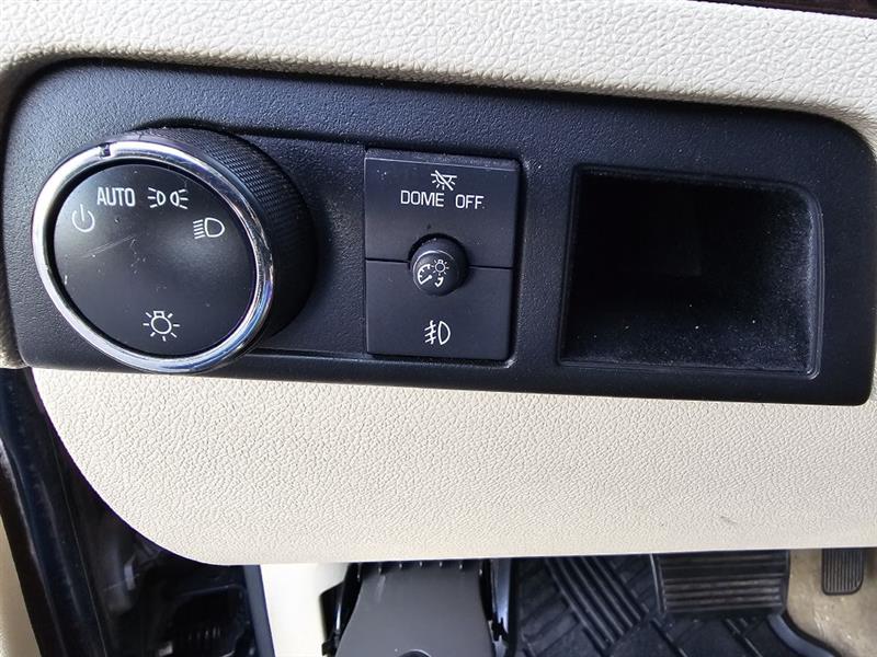 Cadillac Escalade EXT  2008