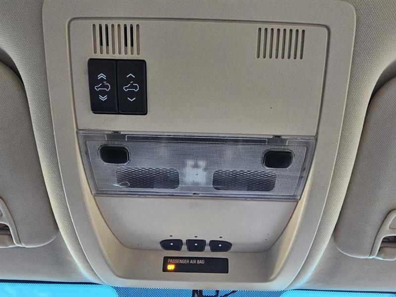 Cadillac Escalade EXT  2008