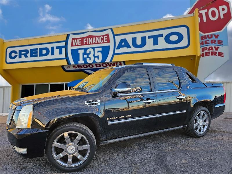 Cadillac Escalade EXT  2008