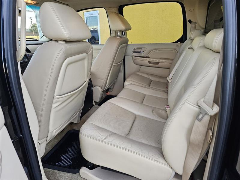 Cadillac Escalade EXT  2008