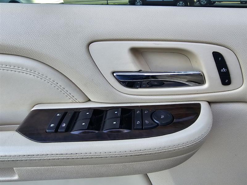 Cadillac Escalade EXT  2008