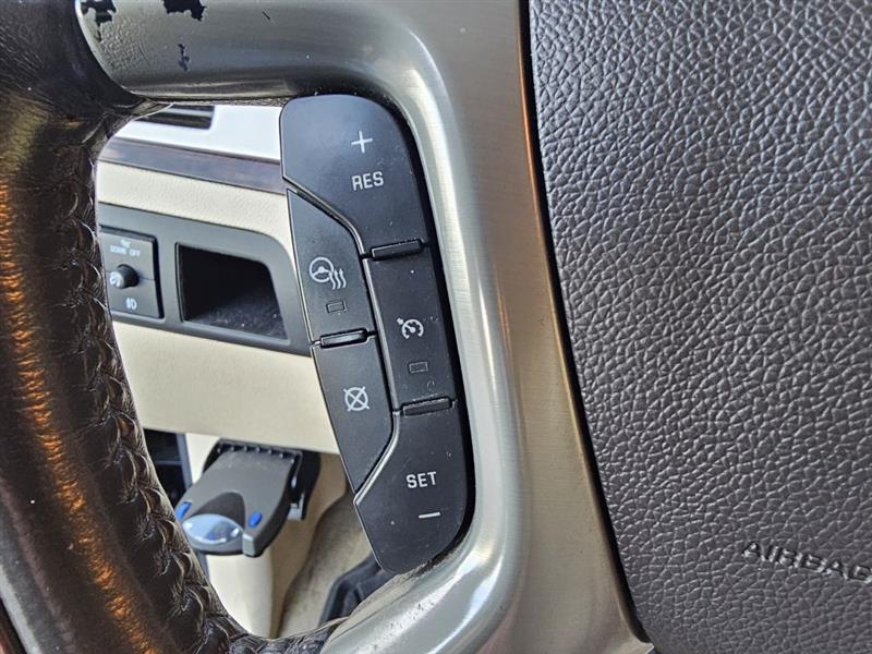 Cadillac Escalade EXT  2008