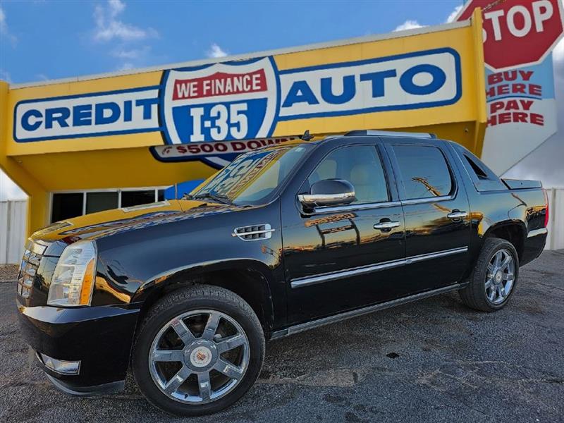 Cadillac Escalade EXT  2008