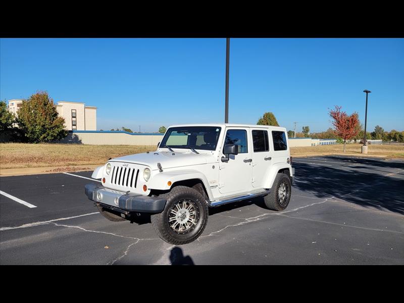 2011 Jeep Wrangler Unlimited 405-591-2214 CALL NOW--TEXT Below 24/7