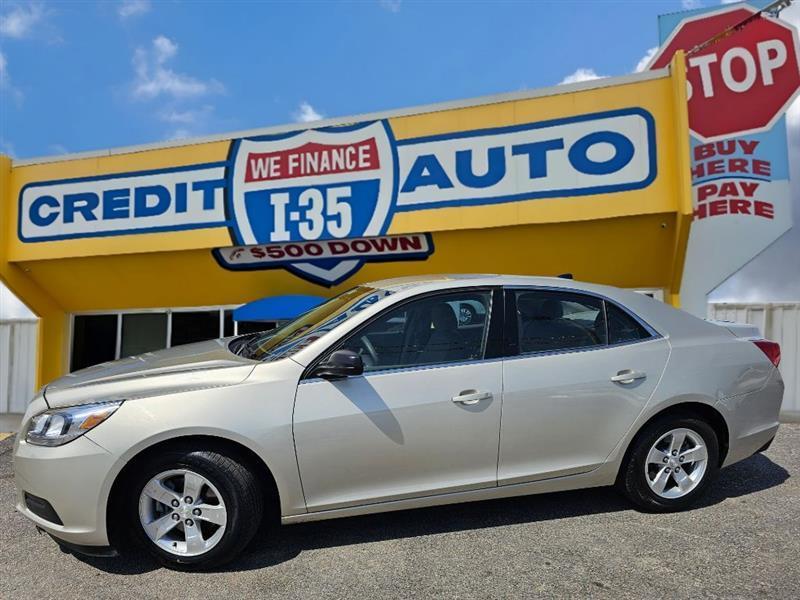 2014 Chevrolet Malibu LS 405-591-2214 CALL NOW--TEXT Below 24/7