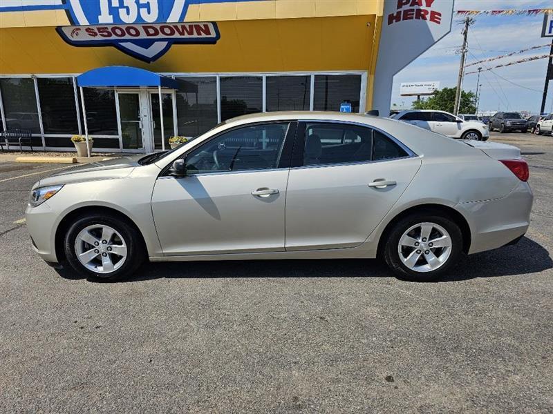 Chevrolet Malibu  2014
