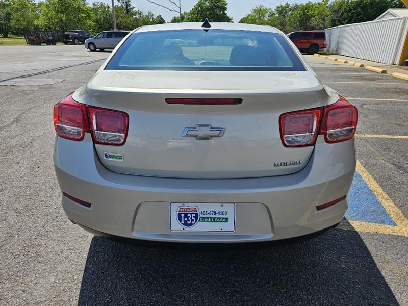 Chevrolet Malibu  2014