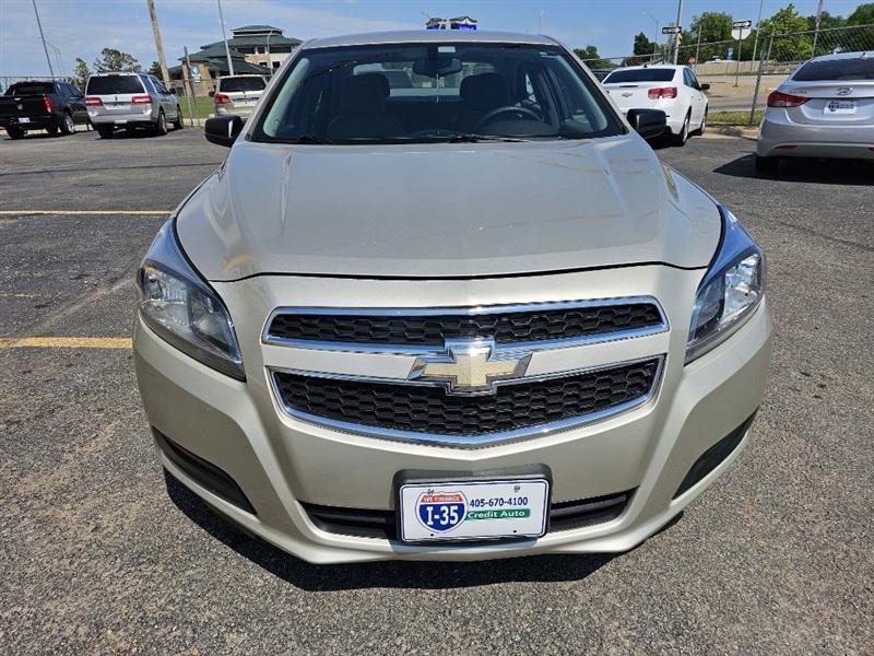 Chevrolet Malibu  2014