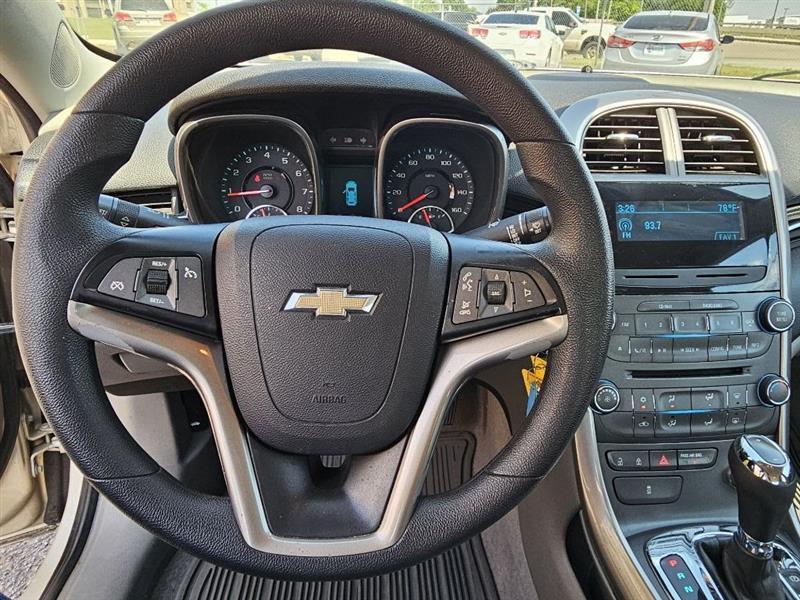 Chevrolet Malibu  2014