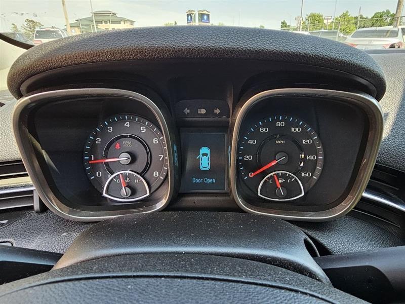 Chevrolet Malibu  2014