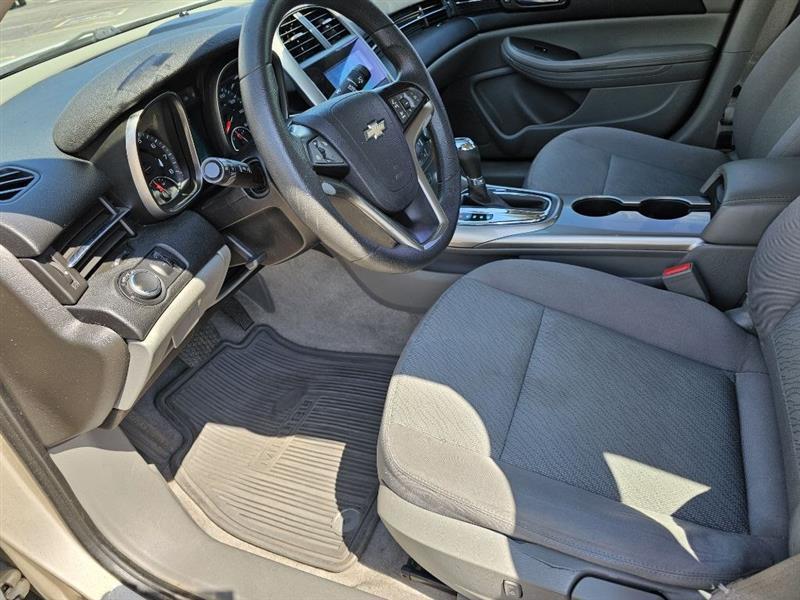 Chevrolet Malibu  2014