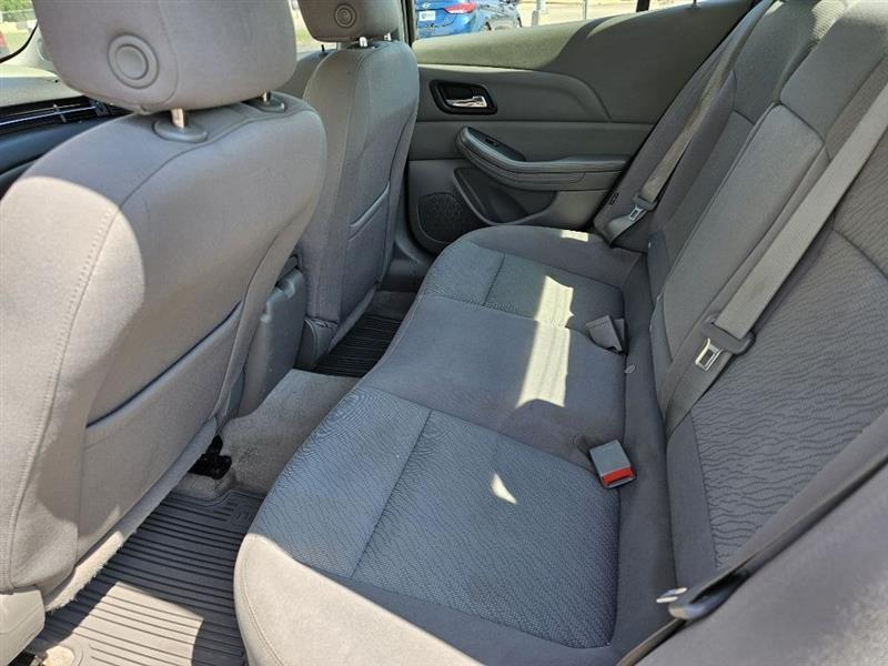 Chevrolet Malibu  2014