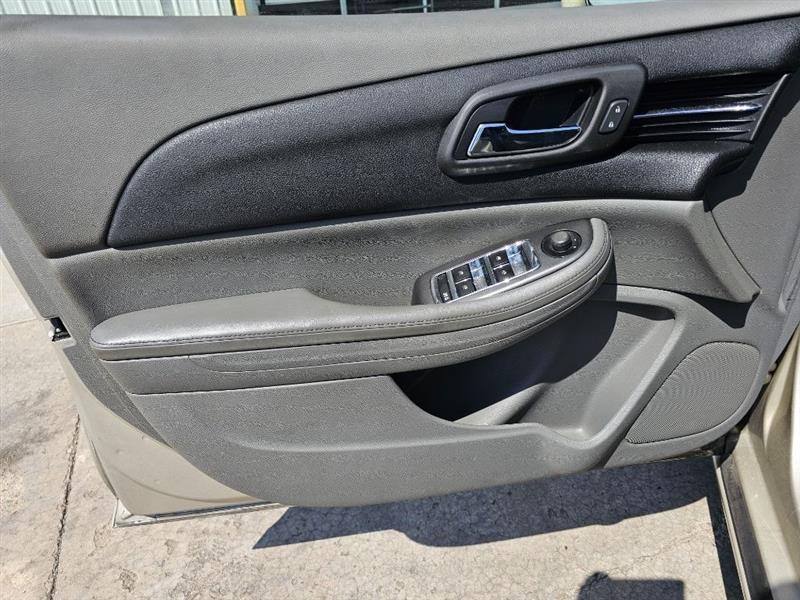 Chevrolet Malibu  2014