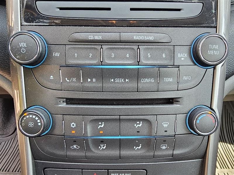 Chevrolet Malibu  2014