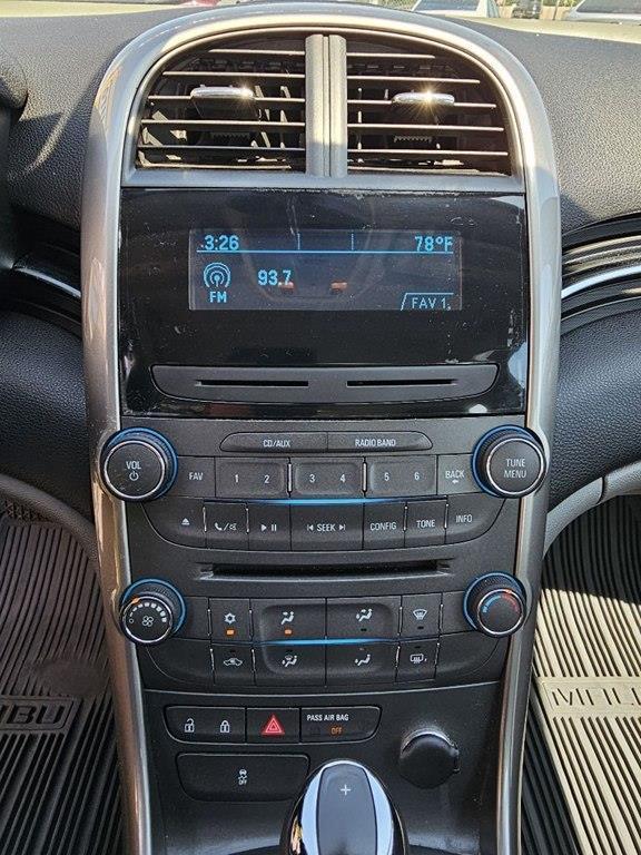 Chevrolet Malibu  2014