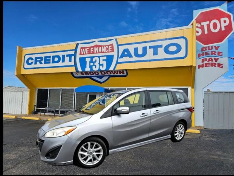 2013 Mazda MAZDA5 Touring 405-591-2214 CALL NOW--TEXT Below 24/7