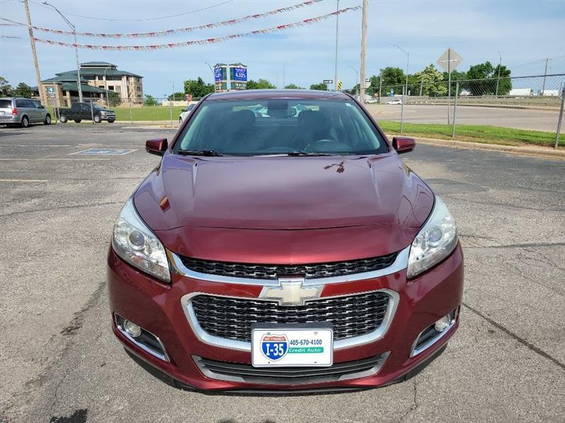 Chevrolet Malibu  2015