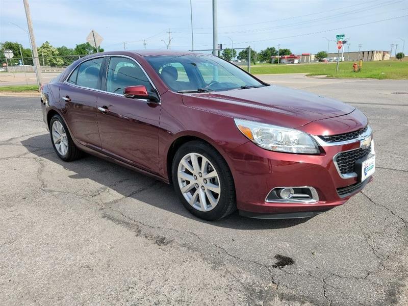 Chevrolet Malibu  2015