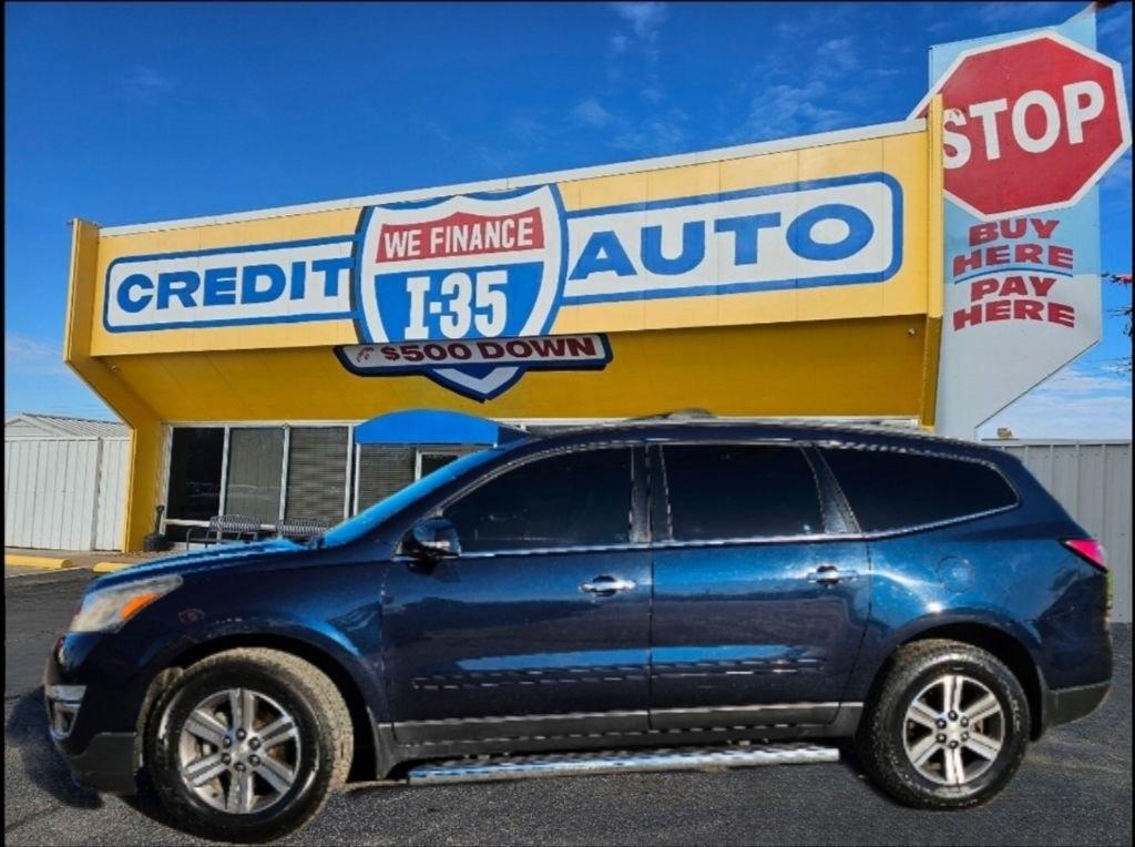 Chevrolet Traverse 2LT FWD 2016