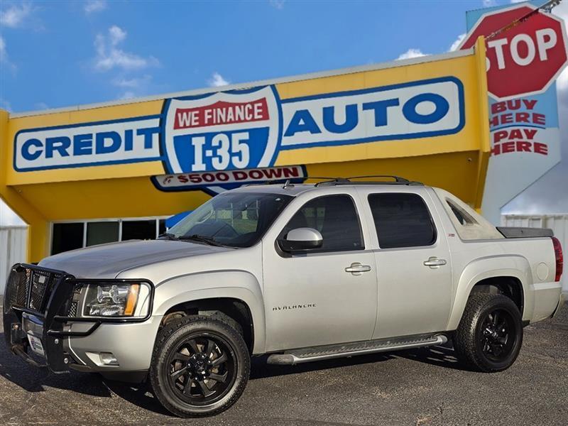 2011 Chevrolet Avalanche LT 4WD 405-591-2214 CALL NOW--TEXT Below 24/7