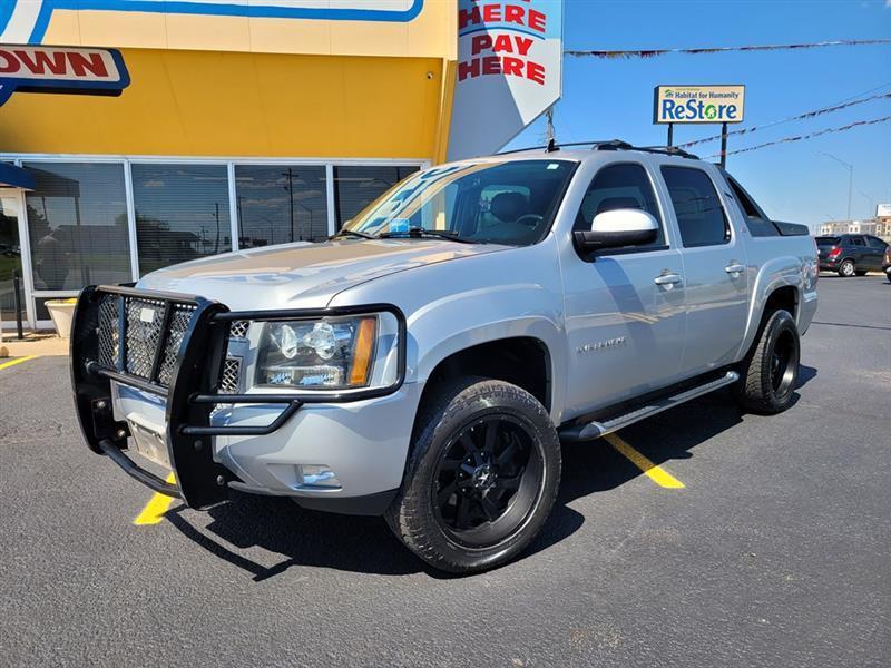 Chevrolet Avalanche  2011