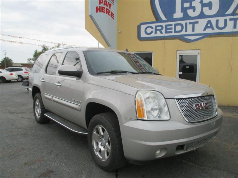 GMC Yukon Denali AWD 2007 GMC Yukon Denali AWD 2007