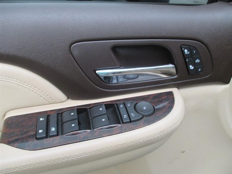 GMC Yukon Denali AWD 2007 GMC Yukon Denali AWD 2007