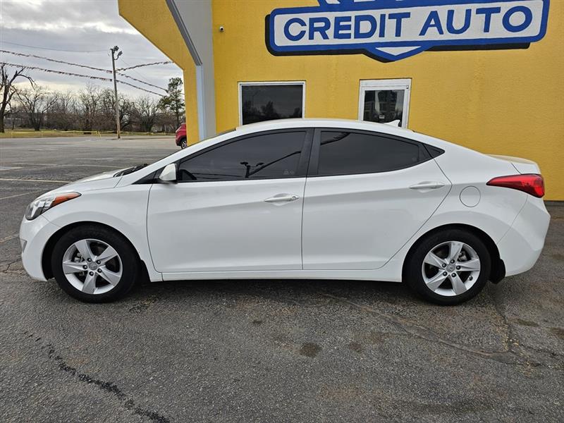 Hyundai Elantra  2013 Hyundai Elantra  2013