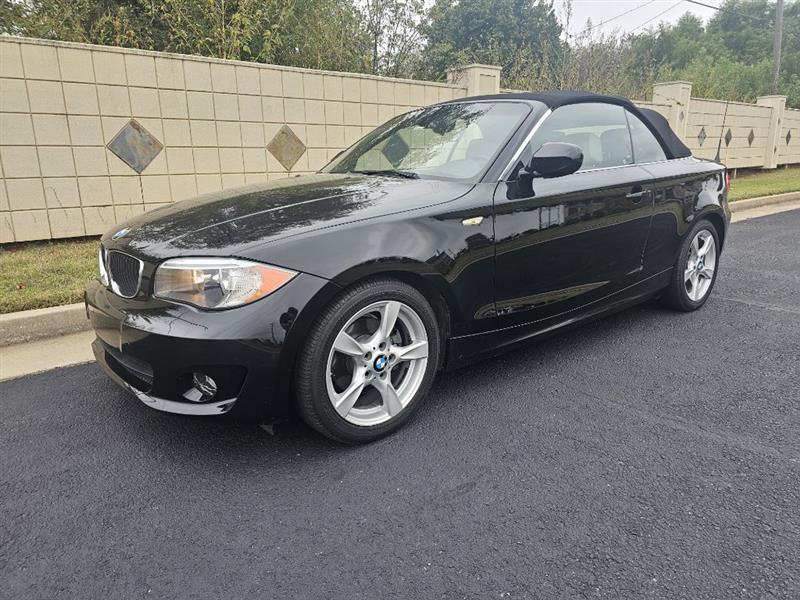 2013 BMW 1-Series LUXURY 405-591-2214 CALL NOW--TEXT Below 24/7