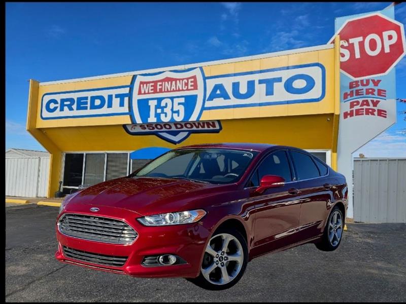 2013 Ford Fusion SE 405-591-2214 CALL NOW--TEXT Below 24/7