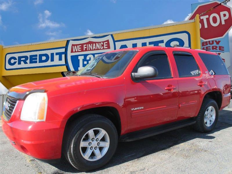 2011 GMC Yukon 