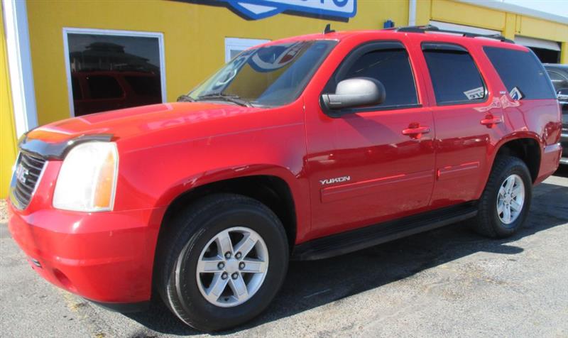 GMC Yukon  2011 GMC Yukon  2011