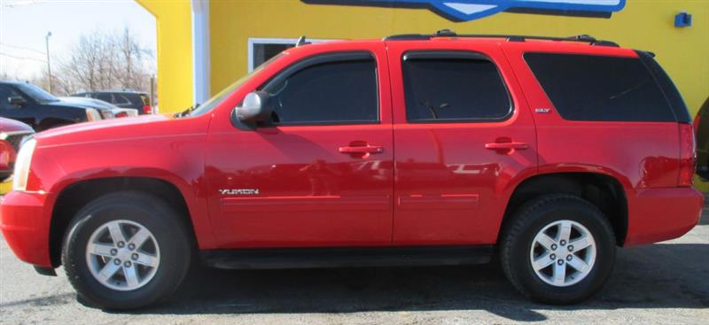 GMC Yukon  2011 GMC Yukon  2011